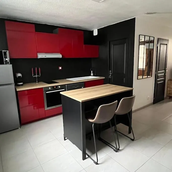 Le Sans Interdit Valence  Apartment