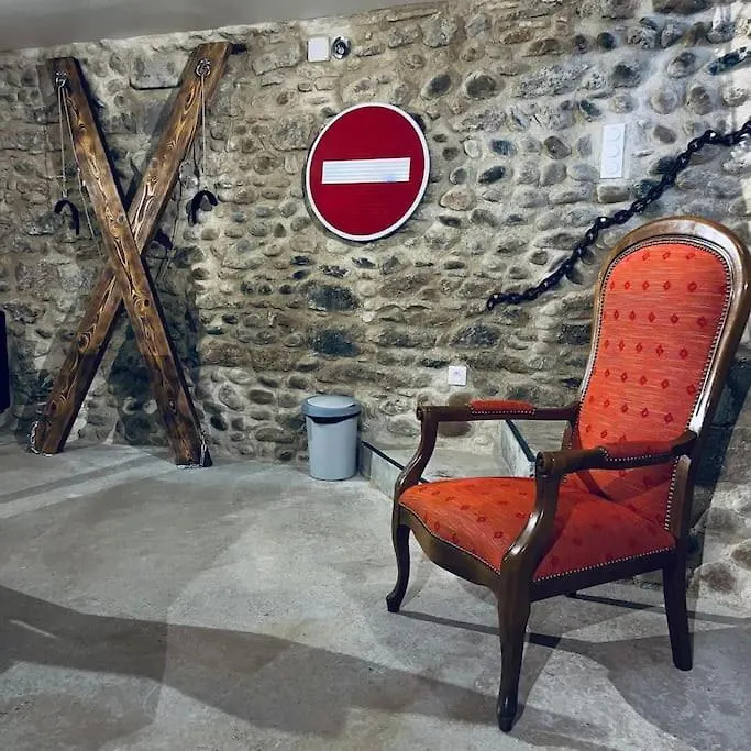 Le Sans Interdit Valence  Apartment Valence (Drome)